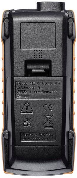Produktbild: Testo 925 Temperatur-Messger&auml;t -50 - +1000&deg;C F&uuml;hler-Typ K