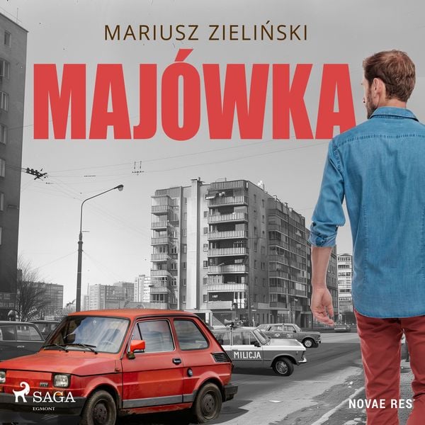 Produktbild: Maj&oacute;wka