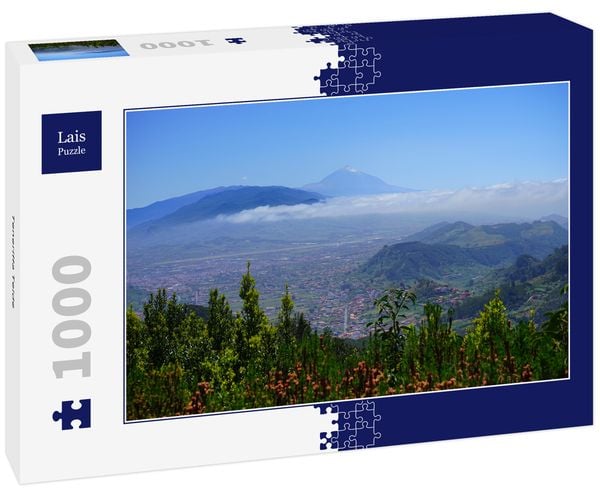 Produktbild: Lais Puzzle Teneriffa Teide 1000 Teile