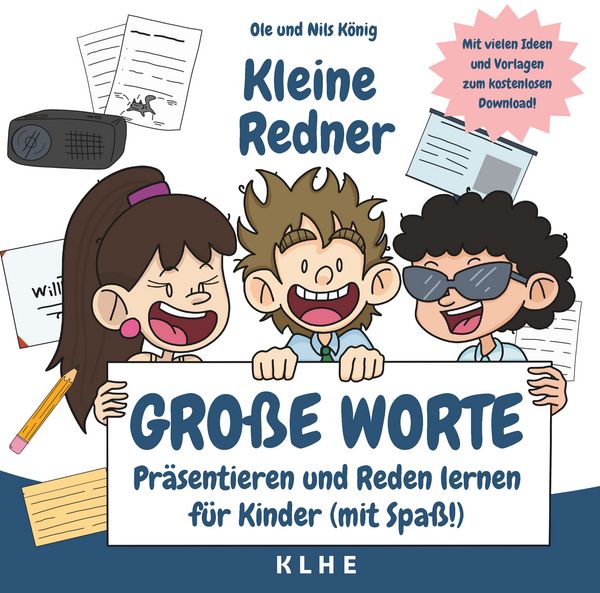 Produktbild: Kleine Redner, gro&szlig;e Worte