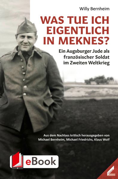 Produktbild: Was tue ich eigentlich in Meknes?