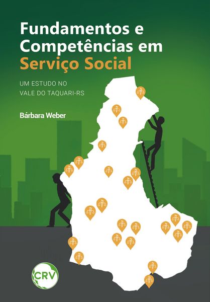 Produktbild: Fundamentos e compet&ecirc;ncias em servi&ccedil;o social