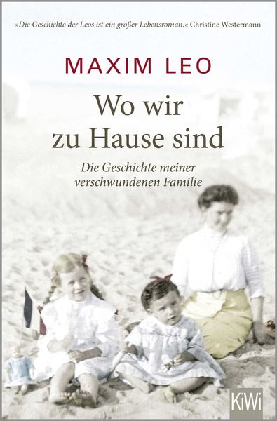 Produktbild: Wo wir zu Hause sind