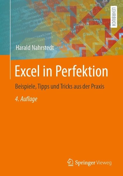 Produktbild: Excel in Perfektion