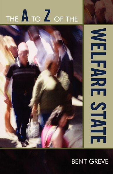Produktbild: A to Z of the Welfare State