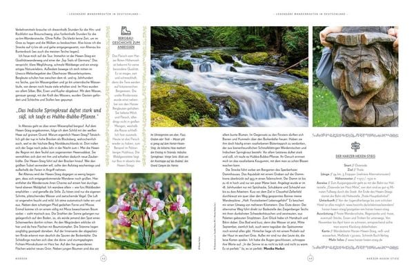 Produktbild: LONELY PLANET Bildband Legend&auml;re Wanderrouten in Deutschland