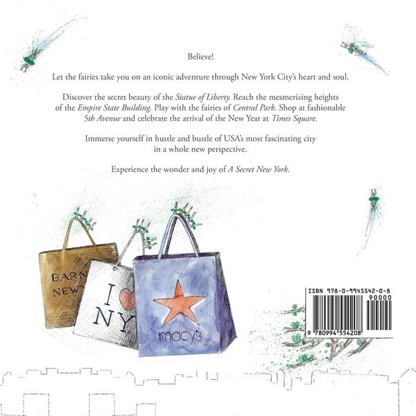 Produktbild: A Secret New York