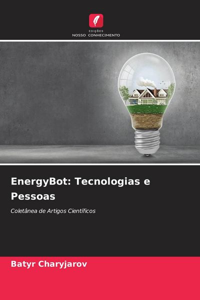 Produktbild: EnergyBot: Tecnologias e Pessoas