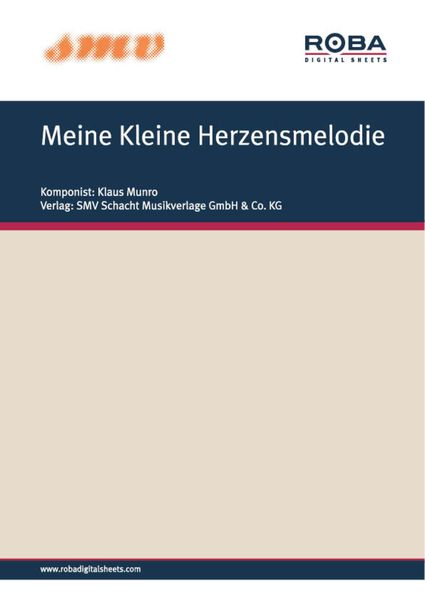 Produktbild: Meine Kleine Herzensmelodie