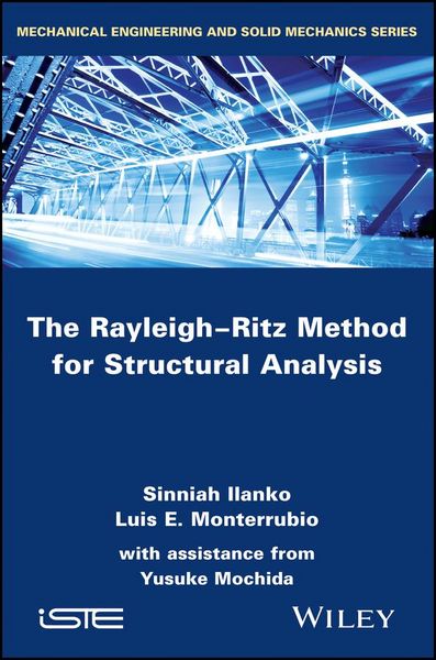 Produktbild: The Rayleigh-Ritz Method for Structural Analysis