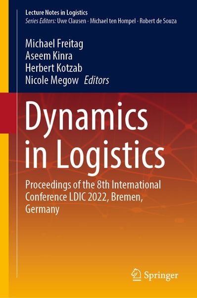 Produktbild: Dynamics in Logistics