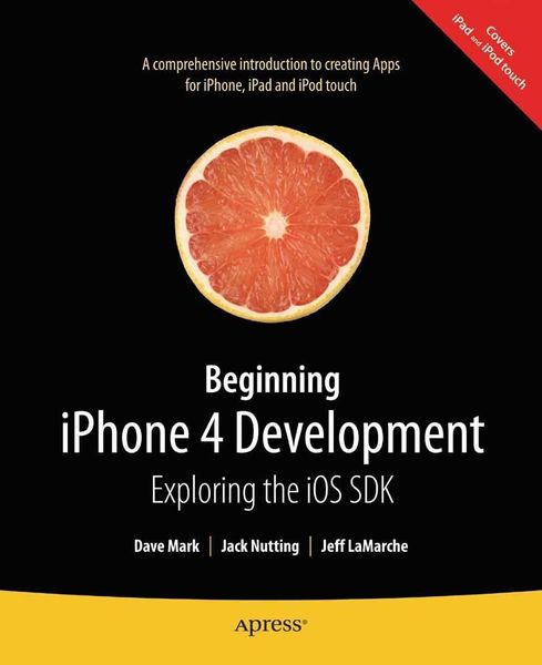 Produktbild: Beginning iPhone 4 Development