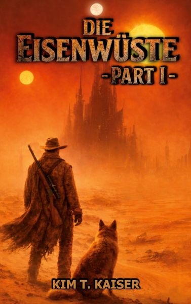 Produktbild: Die Eisenw&uuml;ste - Part I