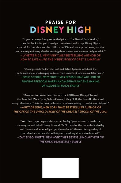 Produktbild: Disney High