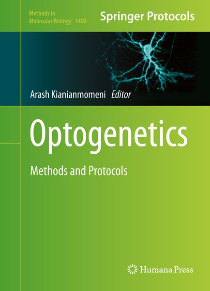 Produktbild: Optogenetics