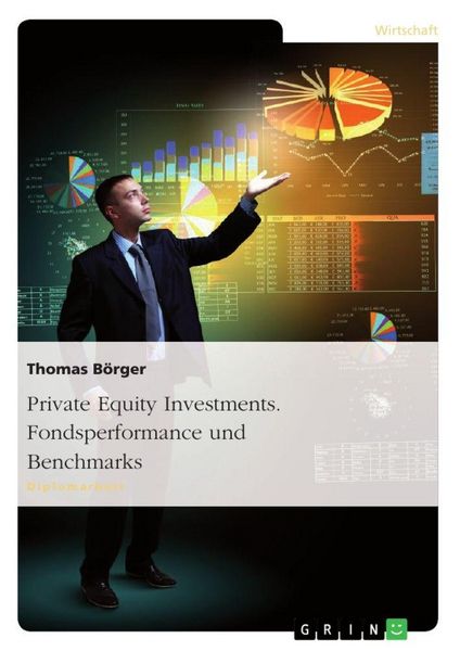 Produktbild: Private Equity Investments. Fondsperformance und Benchmarks