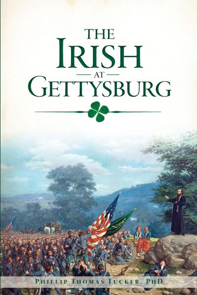 Produktbild: Irish at Gettysburg