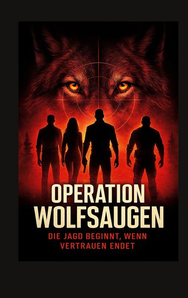 Produktbild: Operation Wolfsaugen
