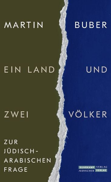 Produktbild: Ein Land und zwei V&ouml;lker