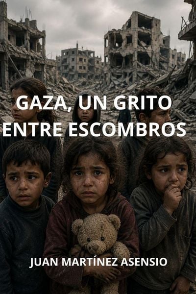 Produktbild: Gaza, un grito entre escombros