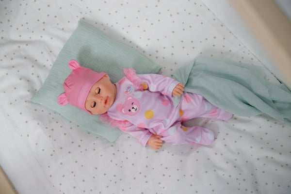 Produktbild: @BABY born Emily Lauf mit mir 43cm