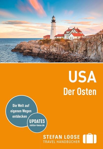 Produktbild: Reisef&uuml;hrer USA