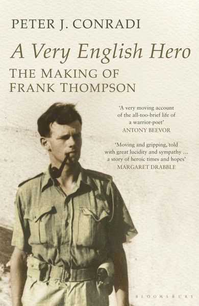 Produktbild: A Very English Hero