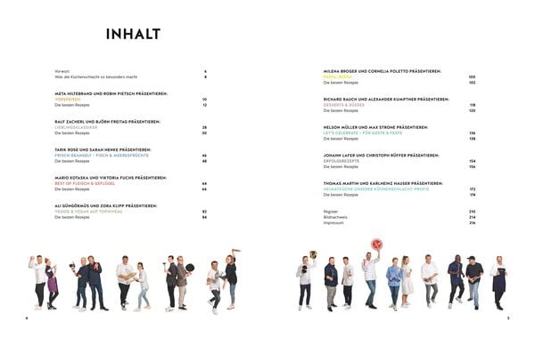 Produktbild: Die K&uuml;chenschlacht