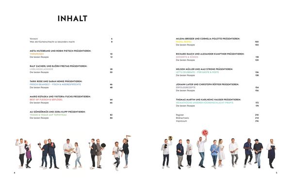 Produktbild: Die K&uuml;chenschlacht
