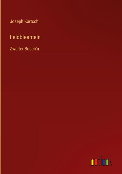 Produktbild: Feldbleameln