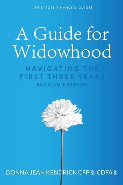 Produktbild: A Guide for Widowhood