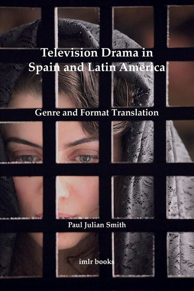 Produktbild: Television Drama in Spain and Latin America