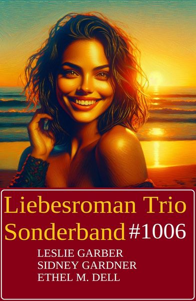 Produktbild: Liebesroman Trio Sonderband 1006