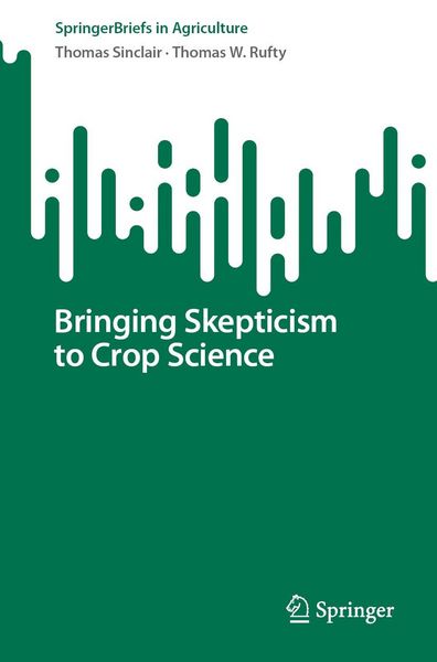 Produktbild: Bringing Skepticism to Crop Science