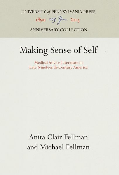 Produktbild: Making Sense of Self
