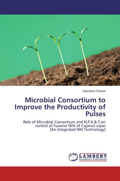 Produktbild: Microbial Consortium to Improve the Productivity of Pulses