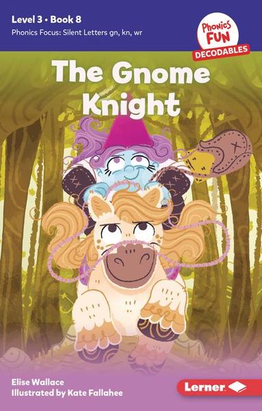 Produktbild: The Gnome Knight