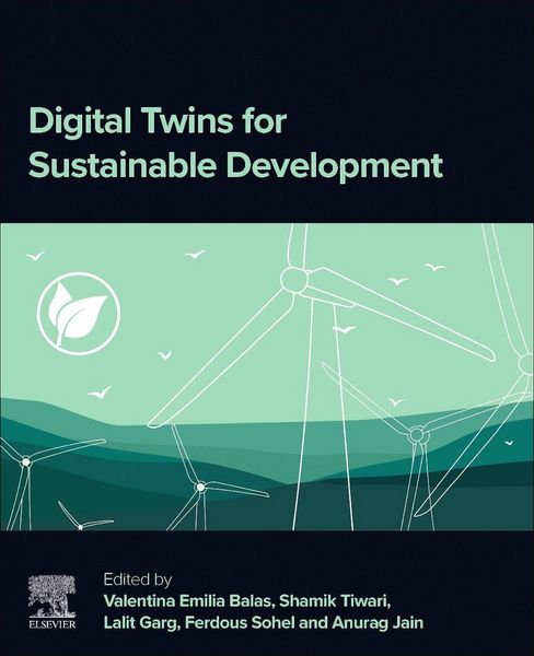 Produktbild: Digital Twins for Sustainable Development