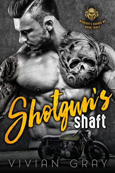 Produktbild: Shotgun's Shaft (Midnight's Hounds MC, #3)