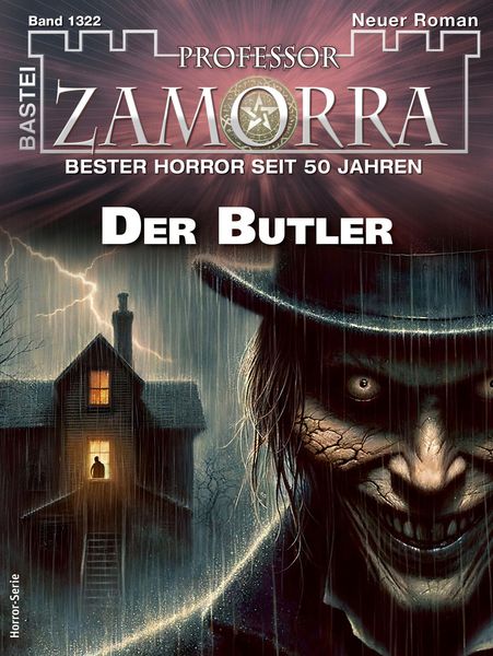 Produktbild: Professor Zamorra 1322