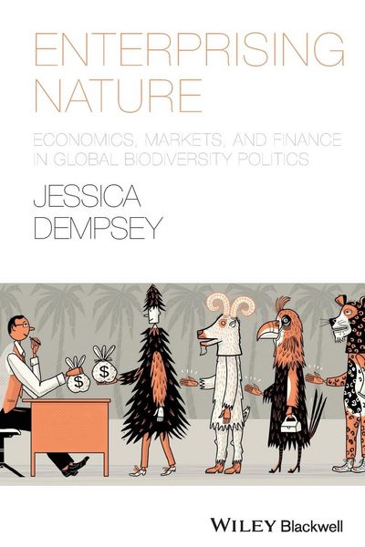 Produktbild: Enterprising Nature