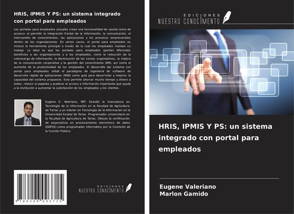 Produktbild: HRIS, IPMIS Y PS: un sistema integrado con portal para empleados