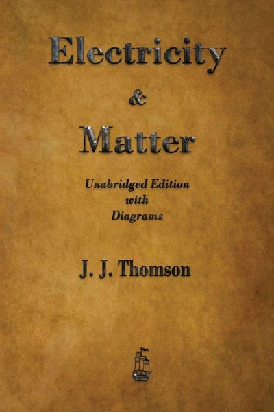 Produktbild: Electricity and Matter