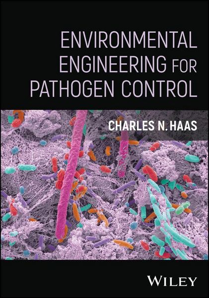 Produktbild: Environmental Engineering for Pathogen Control