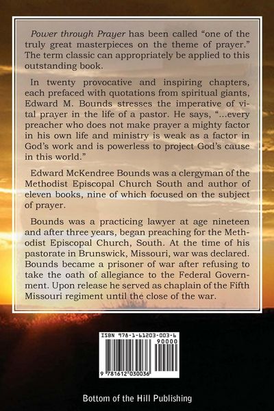 Produktbild: Power Through Prayer