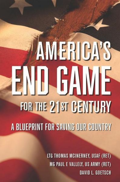 Produktbild: America's End Game for the 21st Century