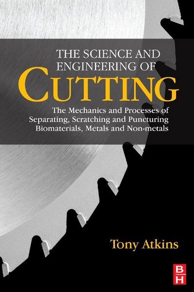 Produktbild: Atkins, T: Science & Engineering Of Cutti