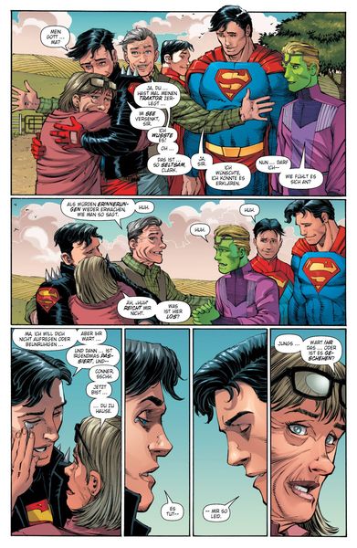 Produktbild: Superman: Action Comics