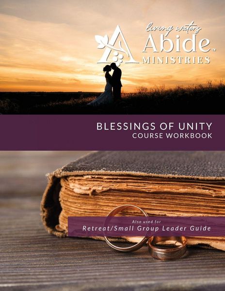 Produktbild: Blessings of Unity - Course Workbook (& Leader Guide)