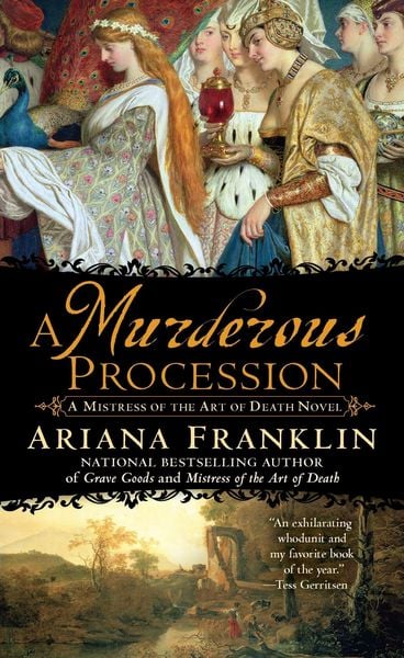Produktbild: A Murderous Procession